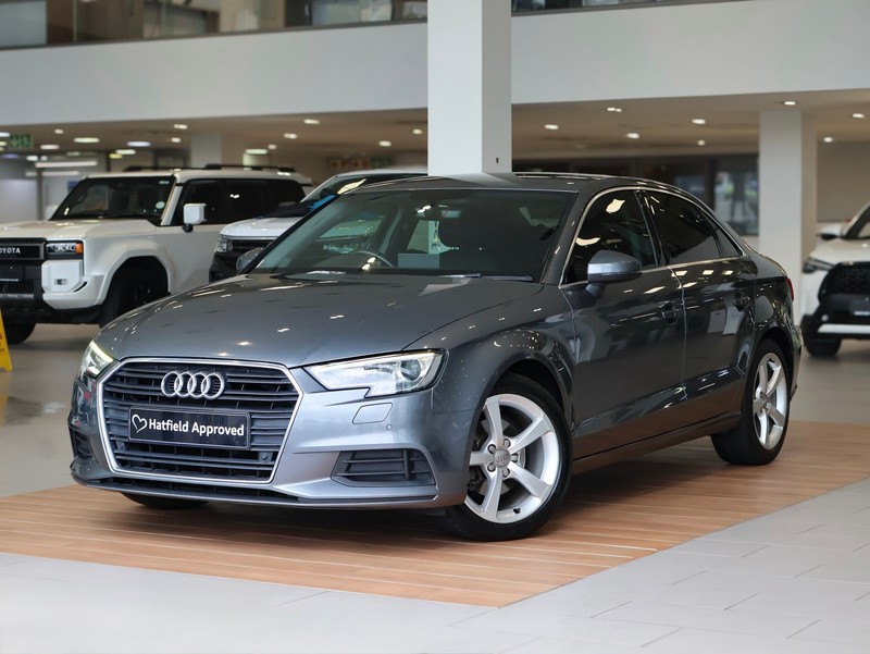 Audi A3 - Hatfield VW Melrose Arch - Image 1