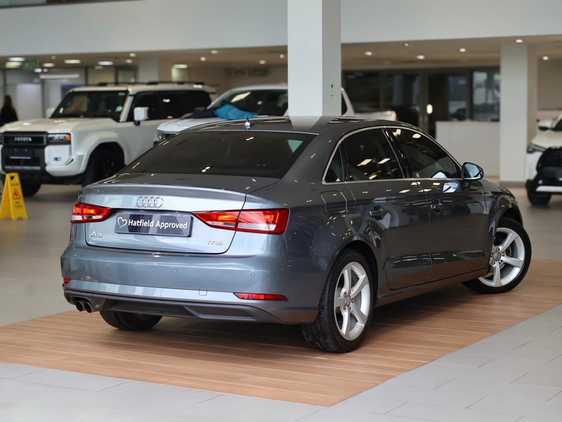 Audi A3 - Hatfield VW Melrose Arch - Image 8