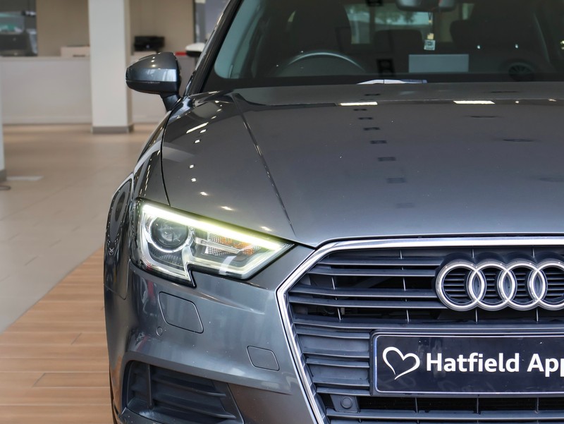 Audi A3 - Hatfield VW Melrose Arch - Image 3