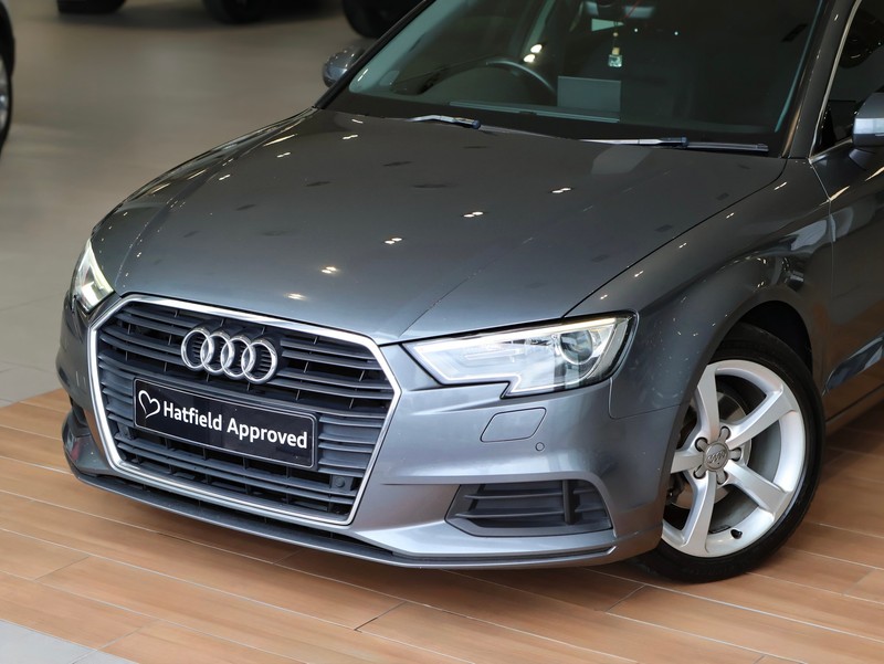 Audi A3 - Hatfield VW Melrose Arch - Image 4