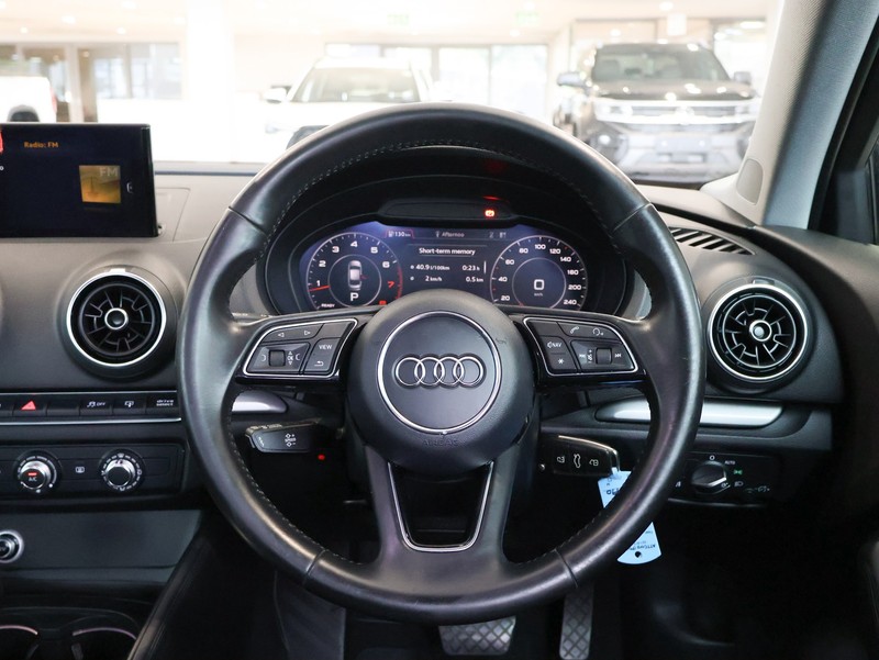 Audi A3 - Hatfield VW Melrose Arch - Image 14