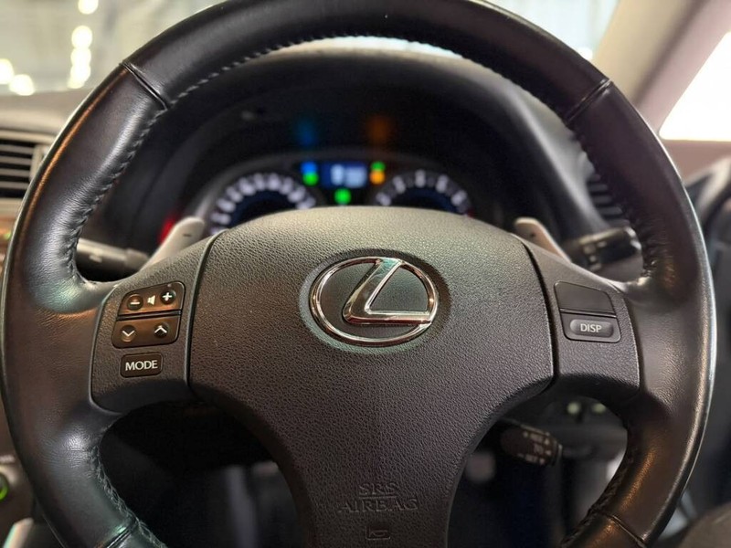 Lexus IS - Bakwena Auto Sales - Image 18