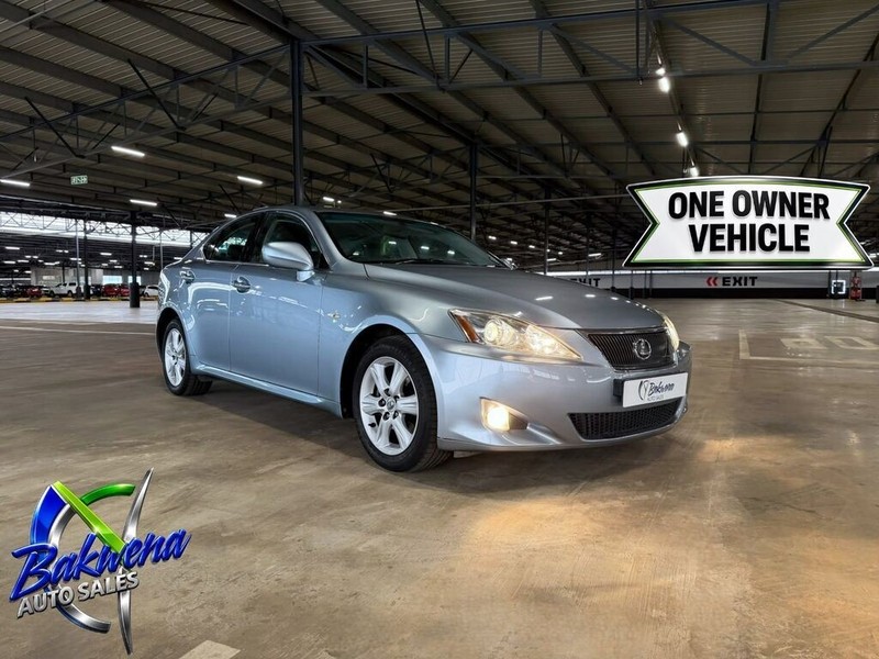 Lexus IS - Bakwena Auto Sales - Image 1