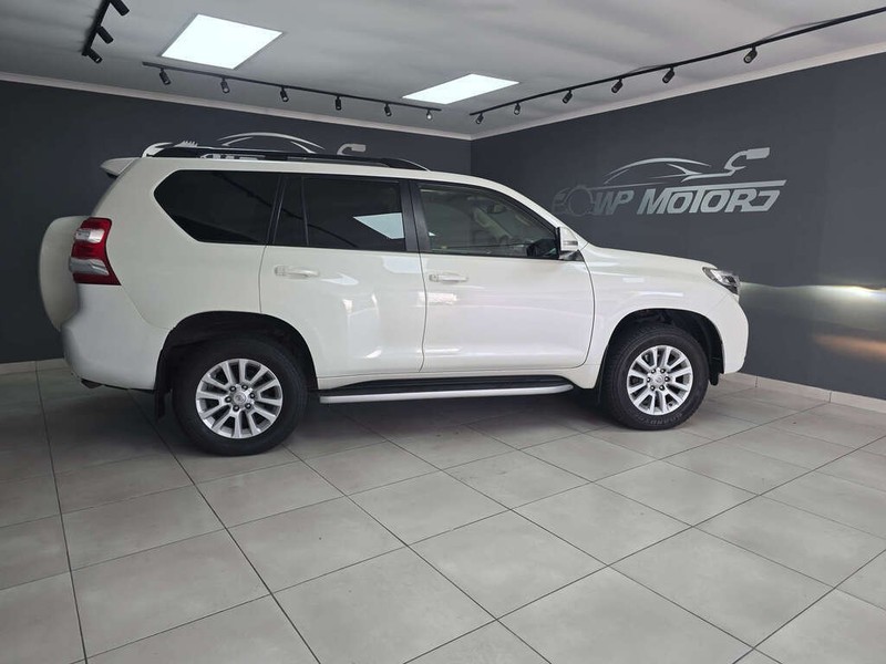 Toyota Land Cruiser Prado - WP Motors - Image 5