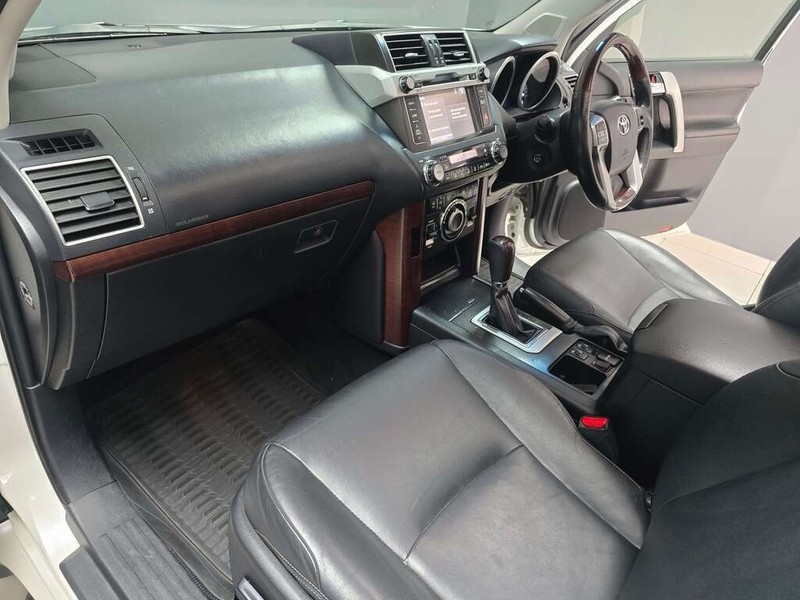 Toyota Land Cruiser Prado - WP Motors - Image 15
