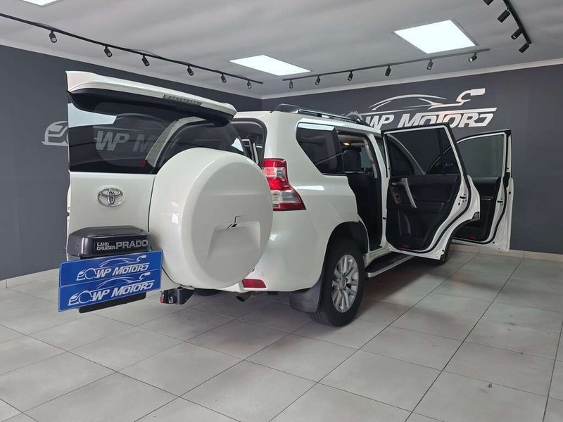 Toyota Land Cruiser Prado - WP Motors - Image 10