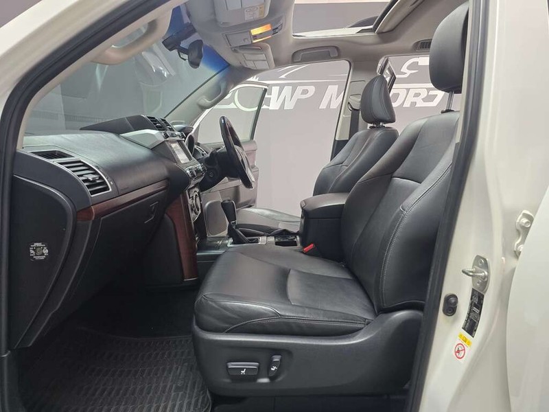 Toyota Land Cruiser Prado - WP Motors - Image 16