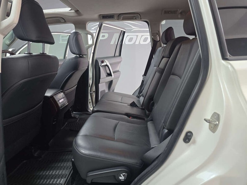 Toyota Land Cruiser Prado - WP Motors - Image 17