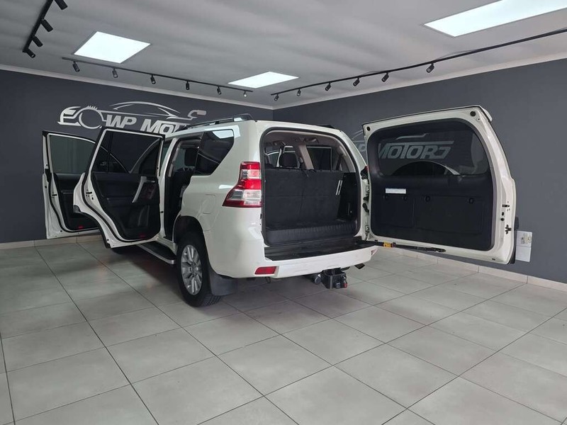 Toyota Land Cruiser Prado - WP Motors - Image 9