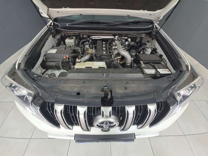 Toyota Land Cruiser Prado - WP Motors - Image 6