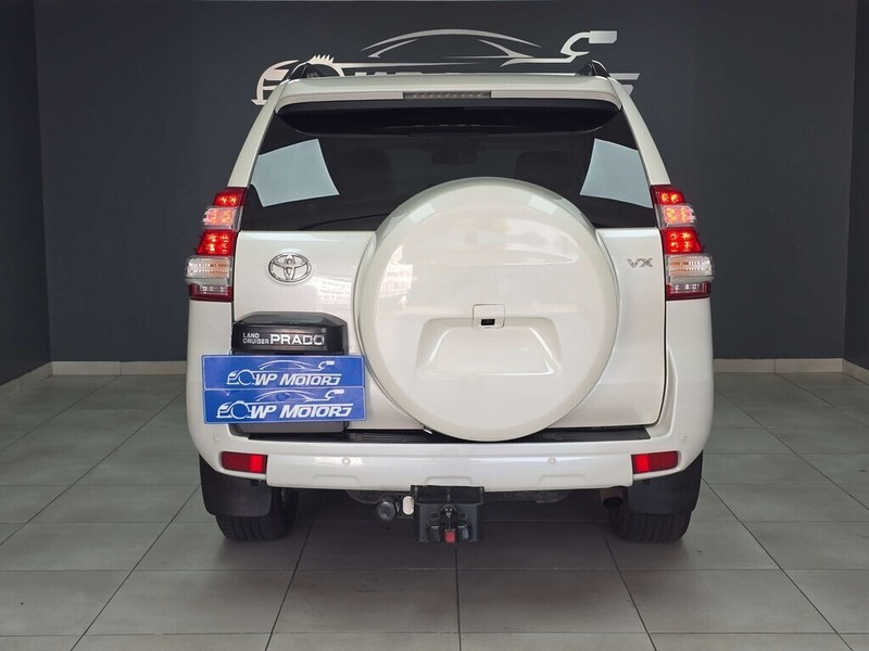 Toyota Land Cruiser Prado - WP Motors - Image 11