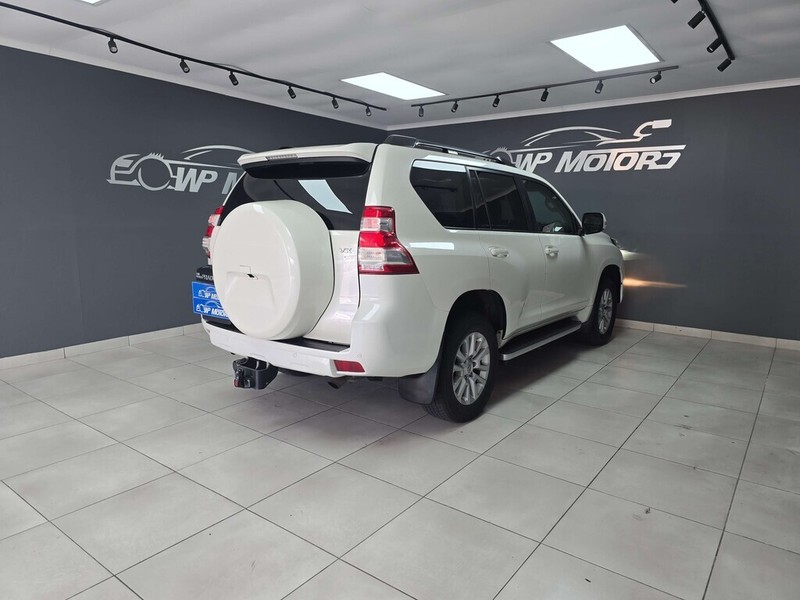 Toyota Land Cruiser Prado - WP Motors - Image 8