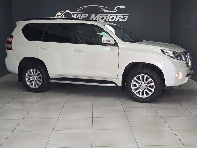 Toyota Land Cruiser Prado - WP Motors - Image 4