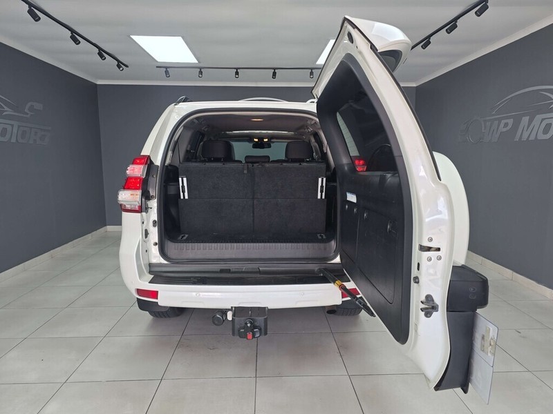 Toyota Land Cruiser Prado - WP Motors - Image 13