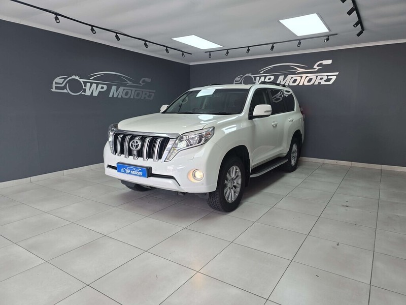 Toyota Land Cruiser Prado - WP Motors - Image 3