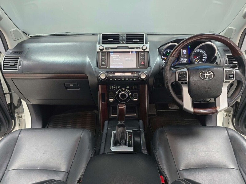 Toyota Land Cruiser Prado - WP Motors - Image 14