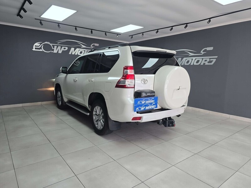 Toyota Land Cruiser Prado - WP Motors - Image 7