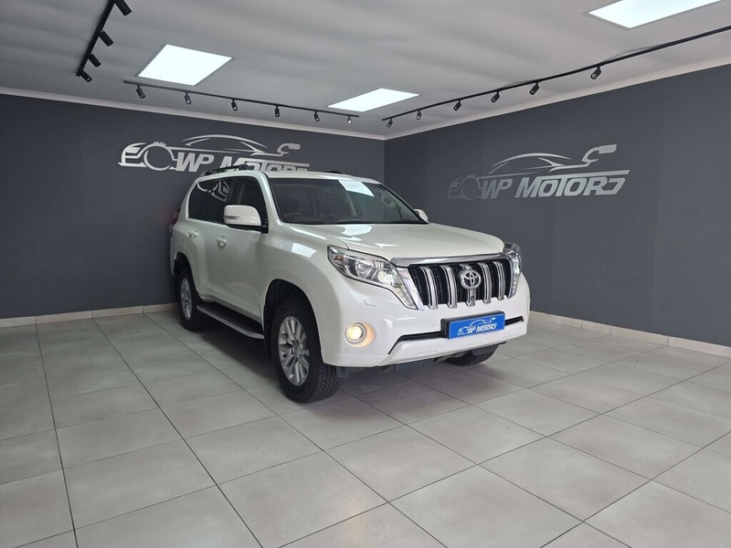 Toyota Land Cruiser Prado - WP Motors - Image 1