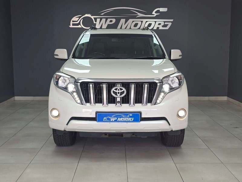 Toyota Land Cruiser Prado - WP Motors - Image 2
