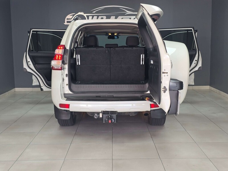 Toyota Land Cruiser Prado - WP Motors - Image 12
