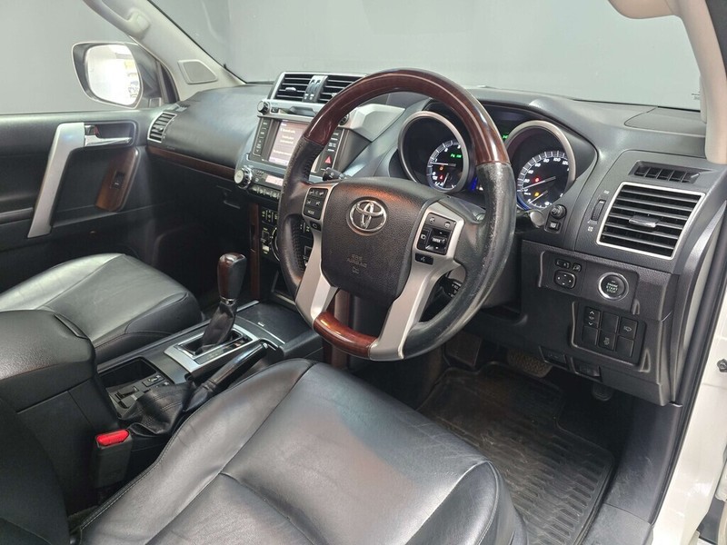Toyota Land Cruiser Prado - WP Motors - Image 19