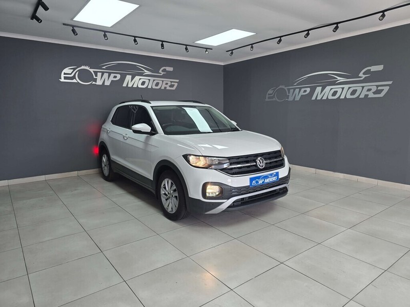 Volkswagen T-Cross - WP Motors - Image 1
