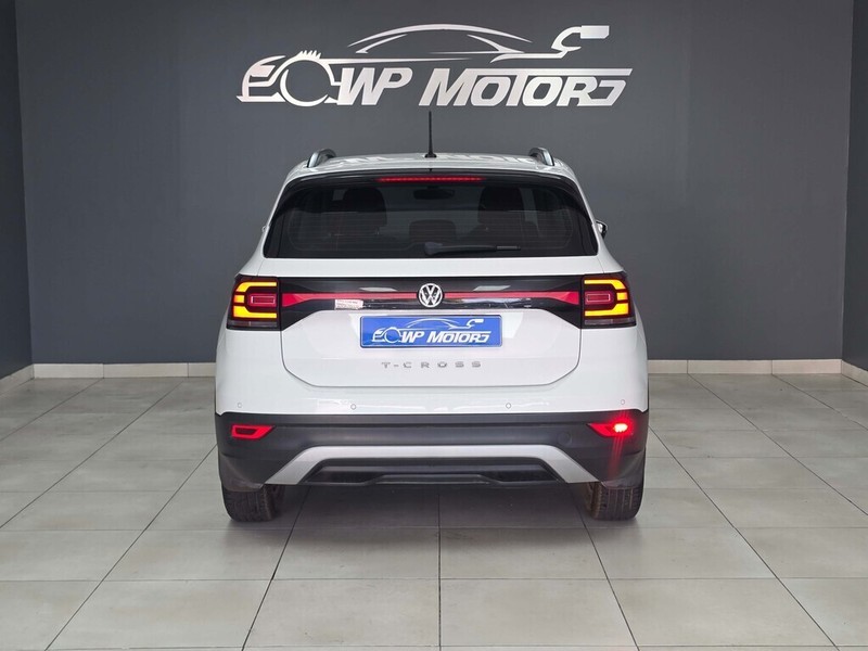 Volkswagen T-Cross - WP Motors - Image 11