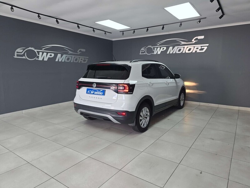 Volkswagen T-Cross - WP Motors - Image 8