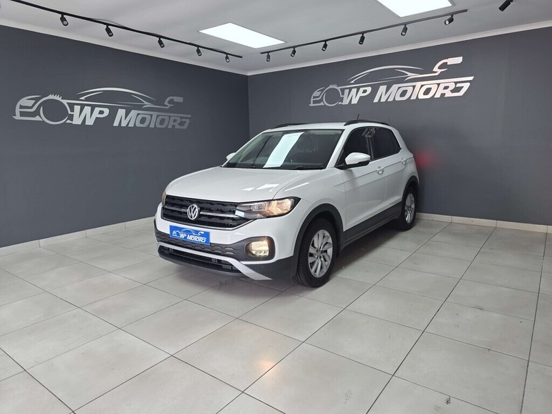 Volkswagen T-Cross - WP Motors - Image 3