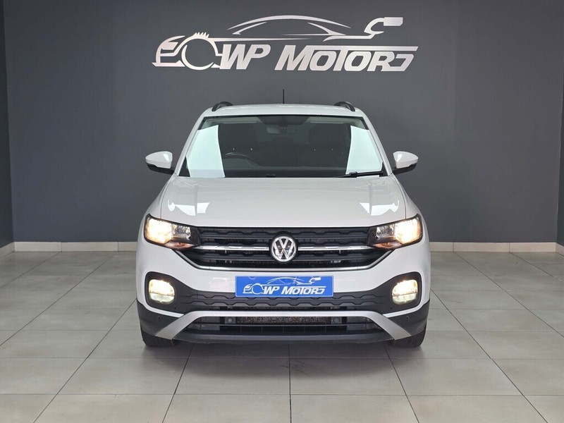 Volkswagen T-Cross - WP Motors - Image 2