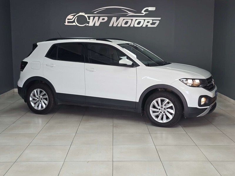 Volkswagen T-Cross - WP Motors - Image 4