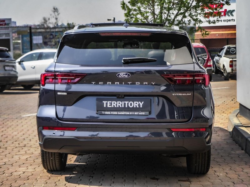 Ford Territory - Ford Sandton - Image 5