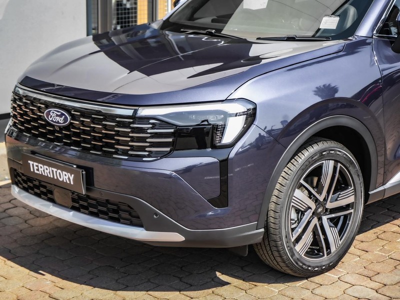 Ford Territory - Ford Sandton - Image 13