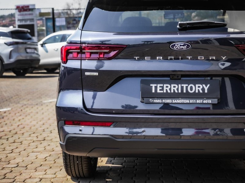 Ford Territory - Ford Sandton - Image 6