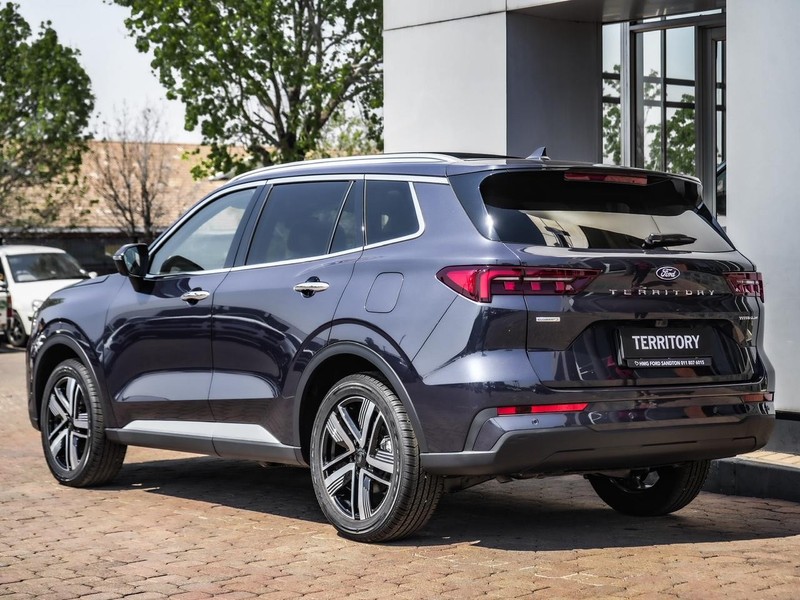 Ford Territory - Ford Sandton - Image 4