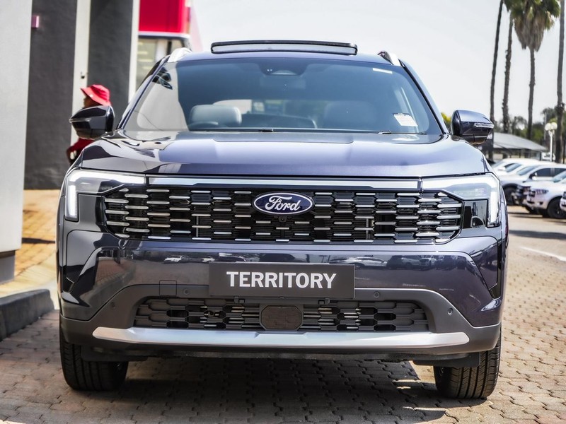 Ford Territory - Ford Sandton - Image 2
