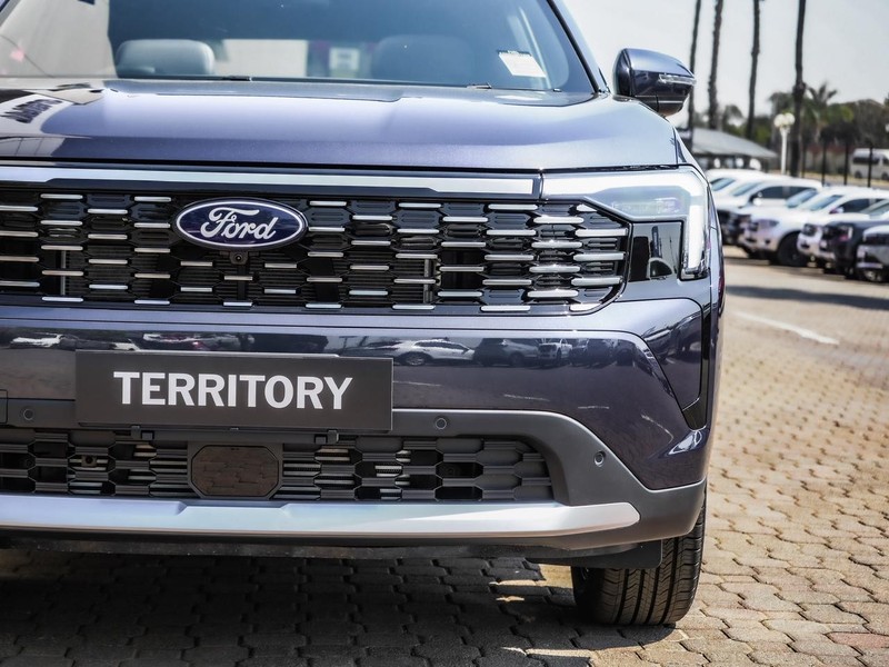 Ford Territory - Ford Sandton - Image 18
