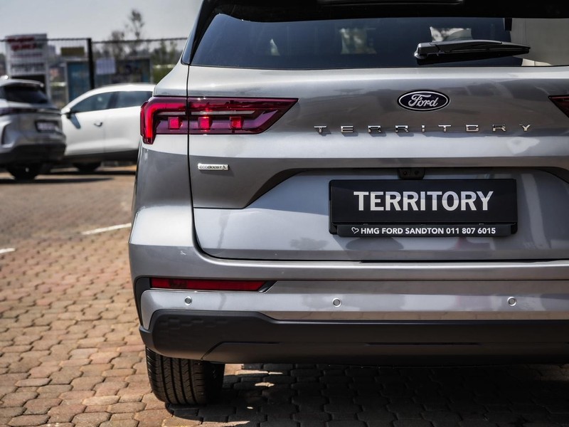 Ford Territory - Ford Sandton - Image 6