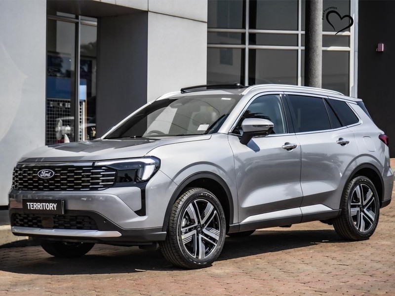 Ford Territory - Ford Sandton - Image 1