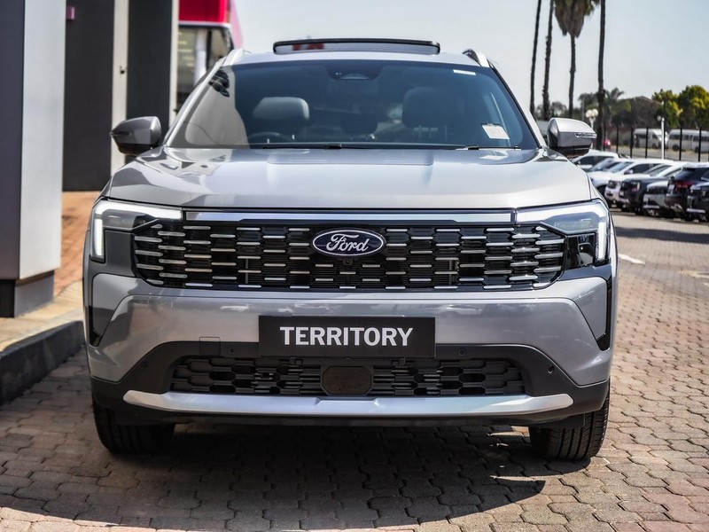 Ford Territory - Ford Sandton - Image 2
