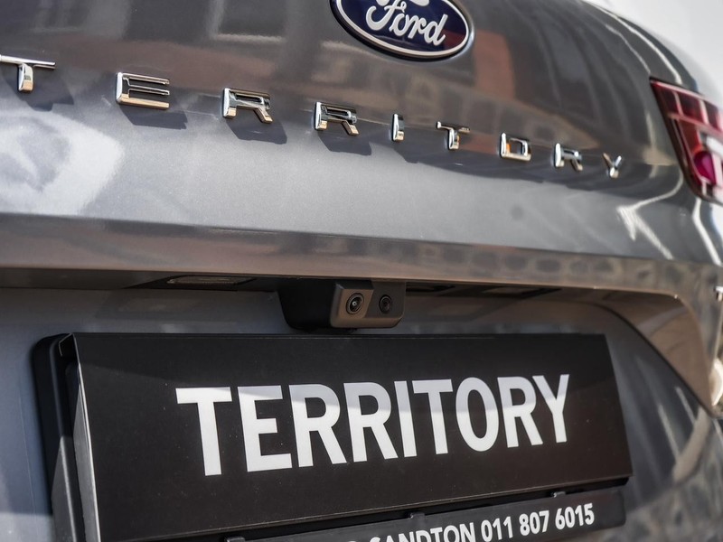Ford Territory - Ford Sandton - Image 26