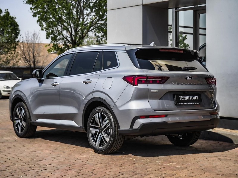 Ford Territory - Ford Sandton - Image 4