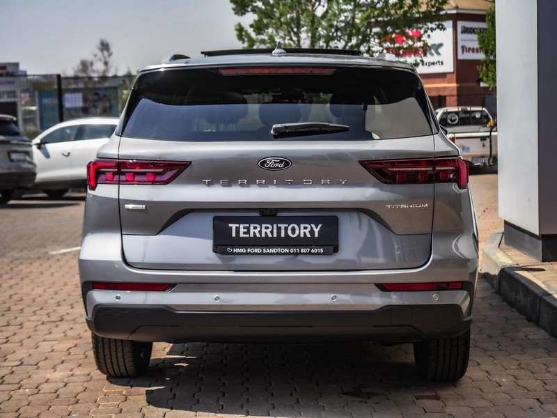 Ford Territory - Ford Sandton - Image 5