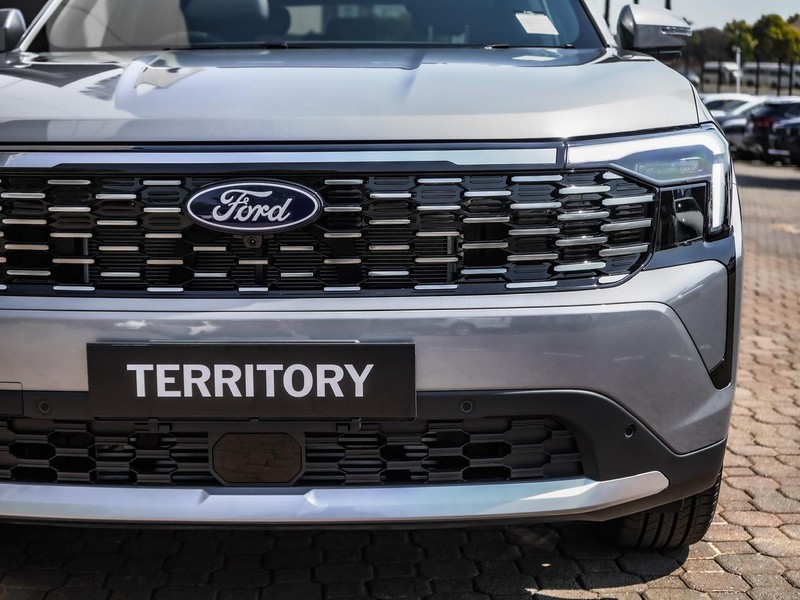 Ford Territory - Ford Sandton - Image 15