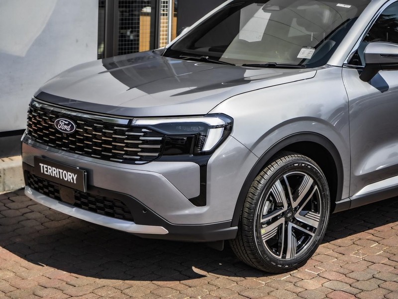 Ford Territory - Ford Sandton - Image 14