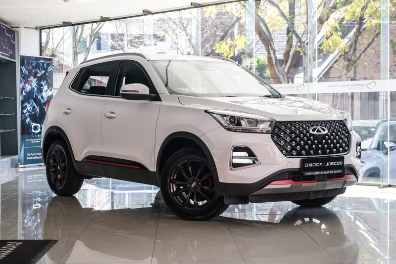 Chery Tiggo 4 Pro - OMODA JAECOO Hatfield - Image 8