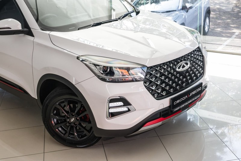 Chery Tiggo 4 Pro - OMODA JAECOO Hatfield - Image 4