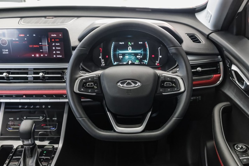 Chery Tiggo 4 Pro - OMODA JAECOO Hatfield - Image 3
