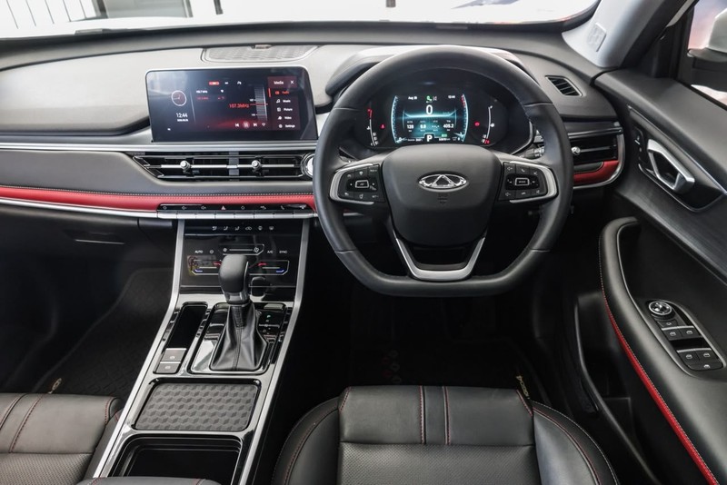 Chery Tiggo 4 Pro - OMODA JAECOO Hatfield - Image 18