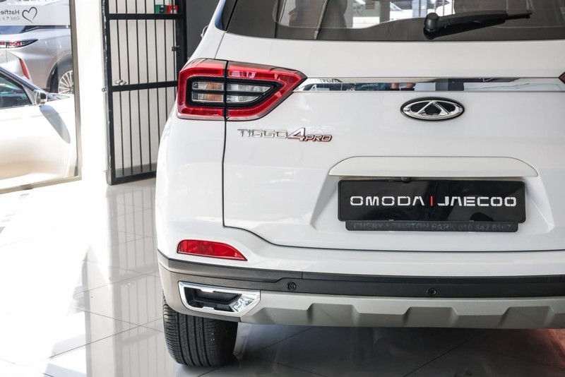 Chery Tiggo 4 Pro - OMODA JAECOO Hatfield - Image 13